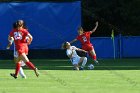 Women's Soccer vs WPI  Wheaton College Women's Soccer vs Worcester Polytechnic Institute. - Photo By: KEITH NORDSTROM : Wheaton, women's soccer